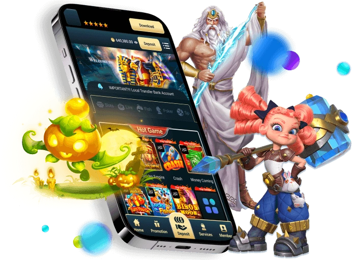 Giải đấu slot game với giải thưởng lớn